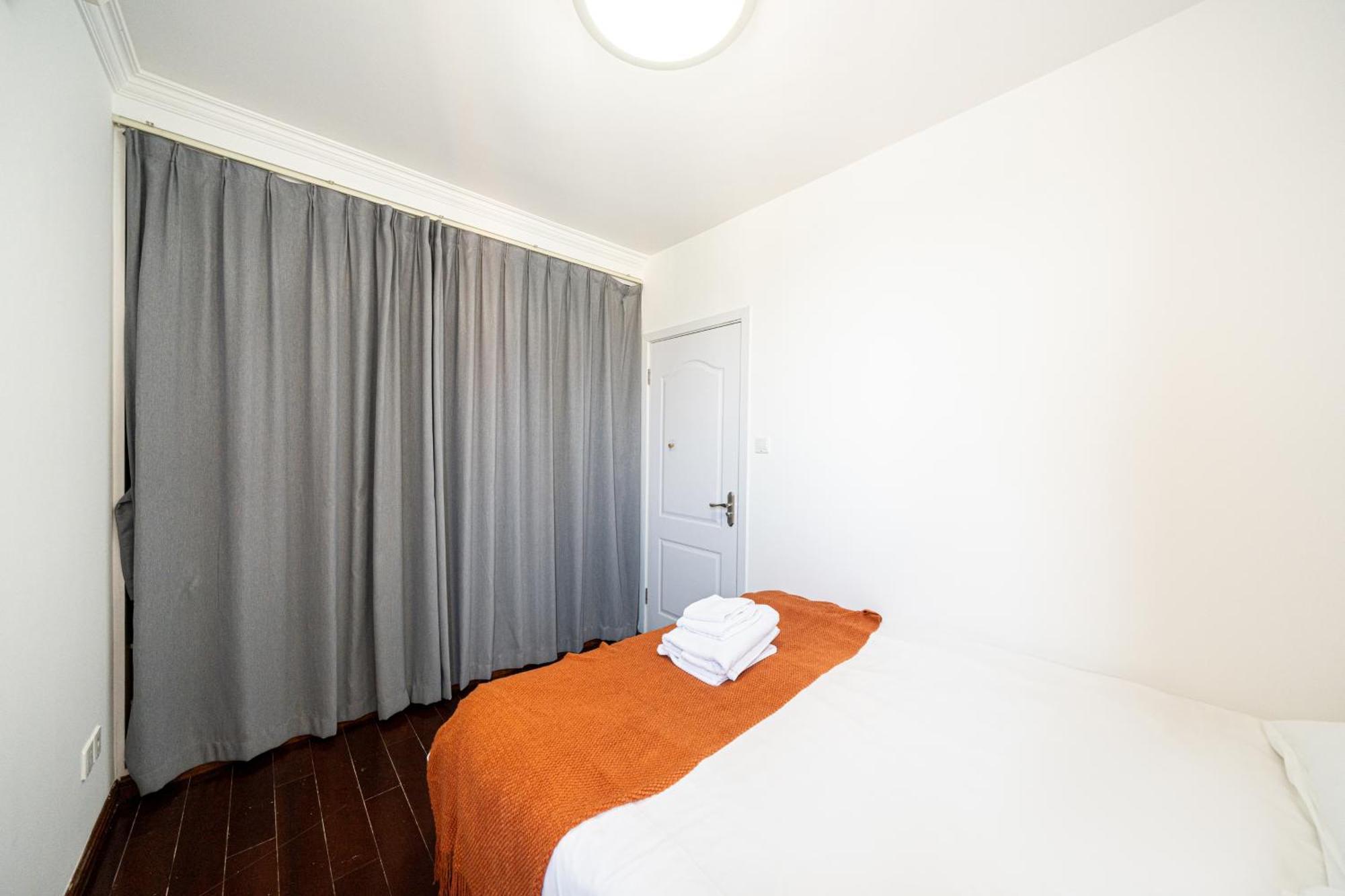 Apartamento Zhiyuan-3 Bedrooms 1 Bathroom,near People's Square Xangai
