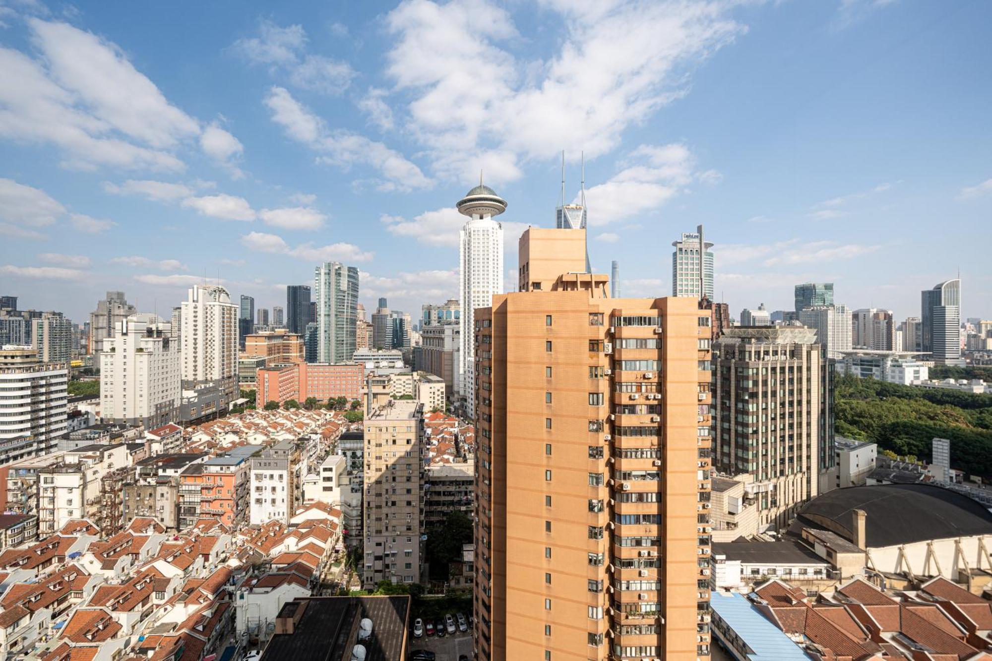 Zhiyuan-3 Bedrooms 1 Bathroom,near People's Square Apartamento *