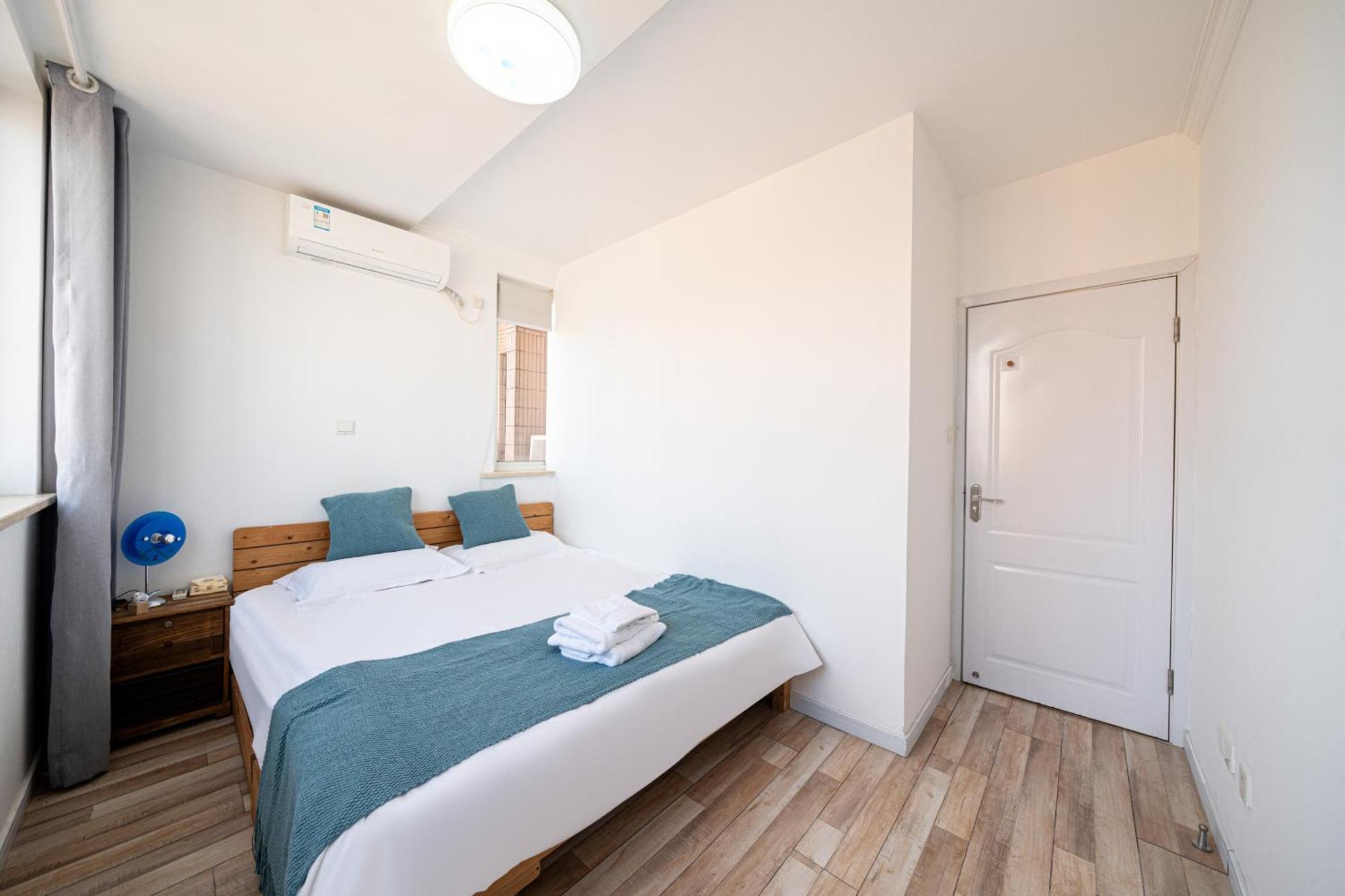 Apartamento Zhiyuan-3 Bedrooms 1 Bathroom,near People's Square *