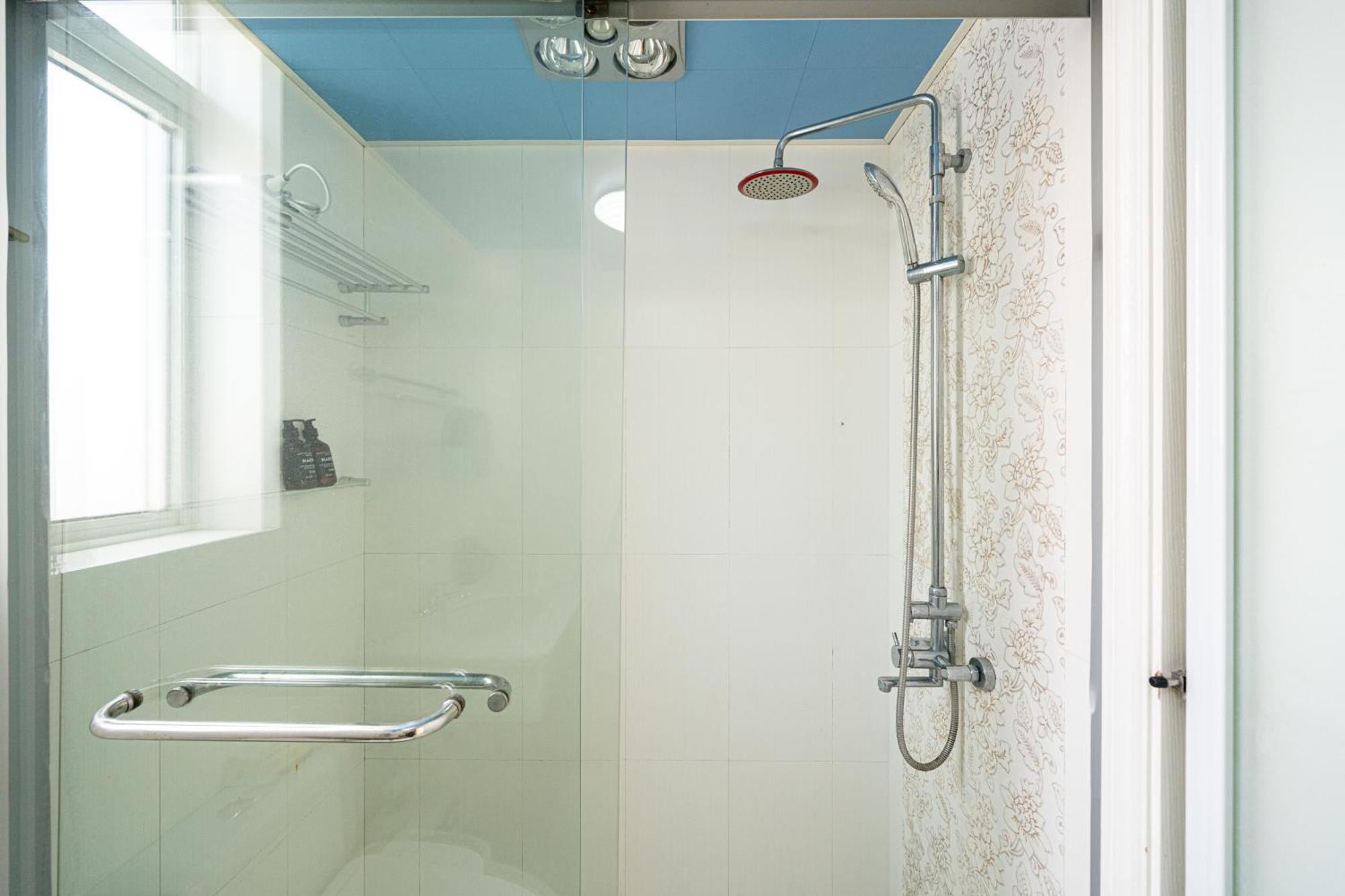 Apartamento Zhiyuan-3 Bedrooms 1 Bathroom,near People's Square