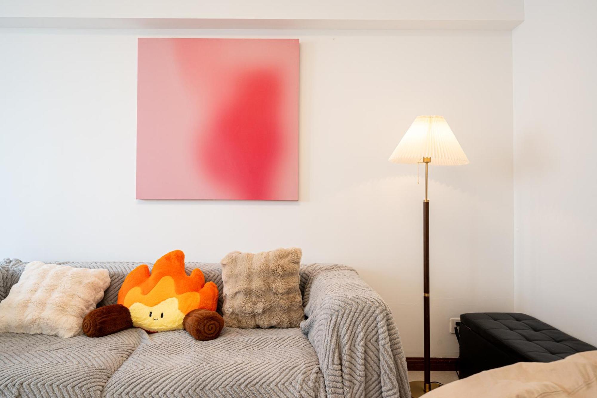 Zhiyuan-3 Bedrooms 1 Bathroom,near People's Square Apartamento Xangai
